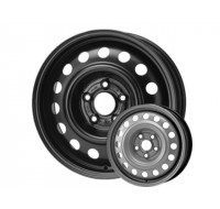 Steel Kapitan 6,5x17 5x112 ET50 DIA57,1 (black)
